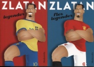 Sportboken - Zlatan legender, fler legender 